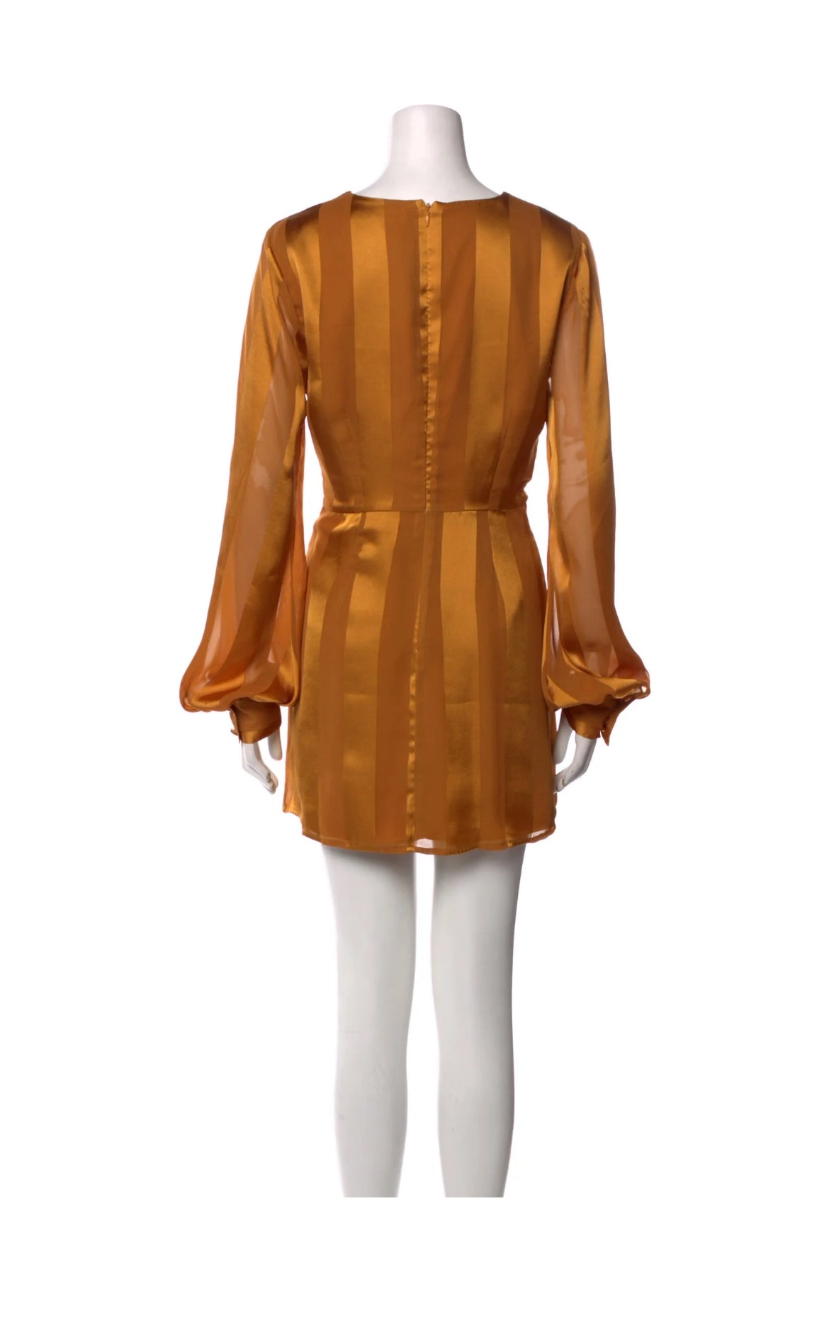 House of Harlow 1960 Yellow - Beccas Closet BH
