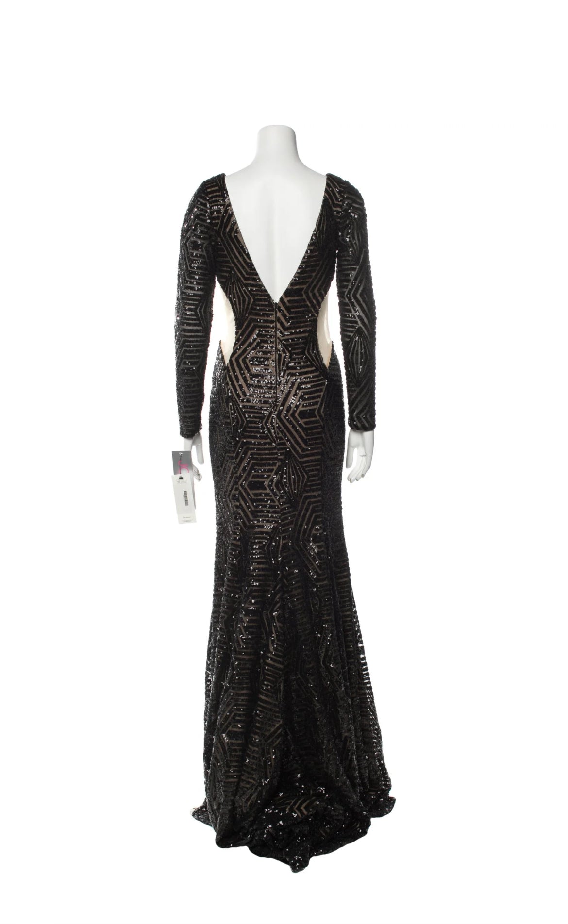 Jovani Black - Beccas Closet BH