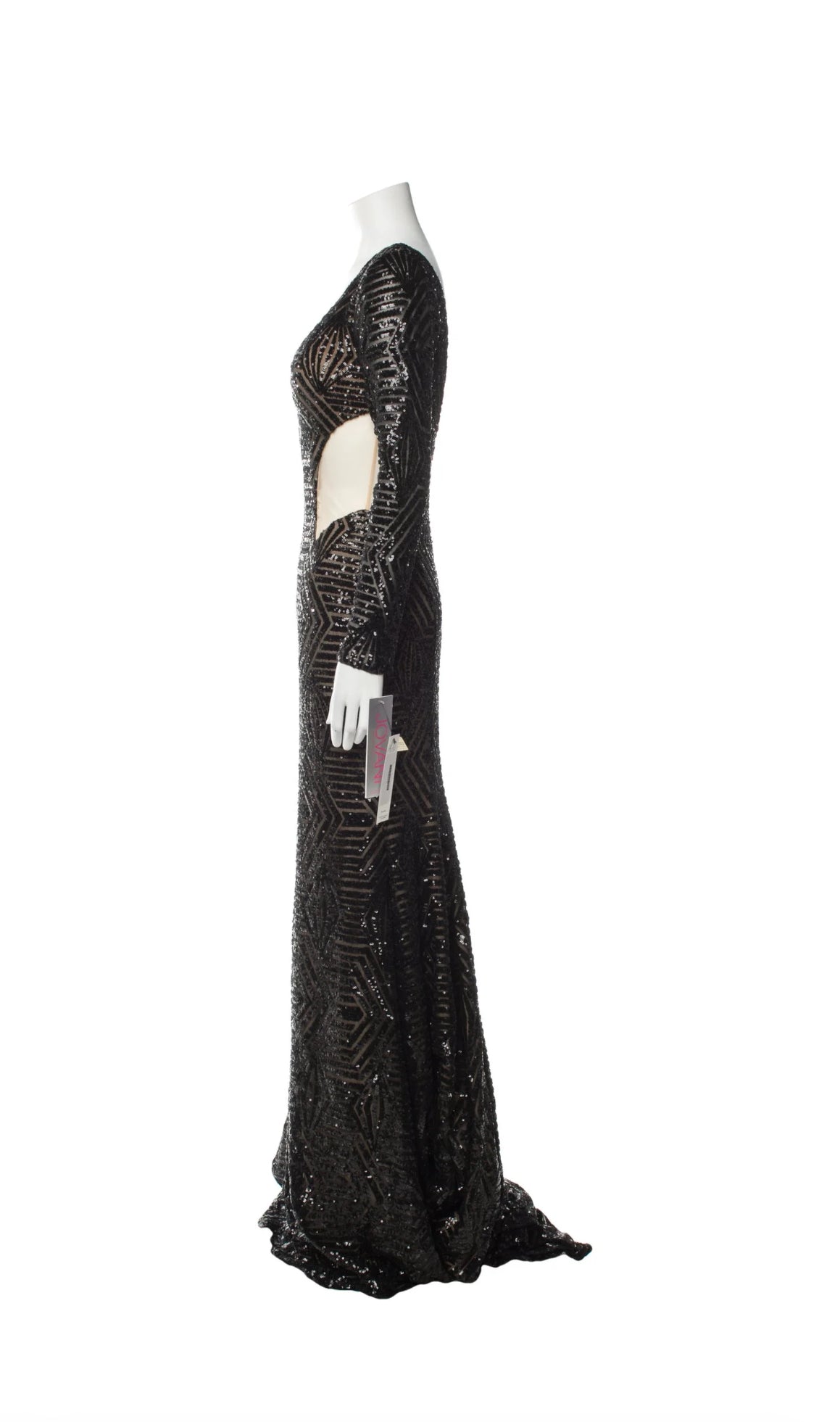 Jovani Black - Beccas Closet BH