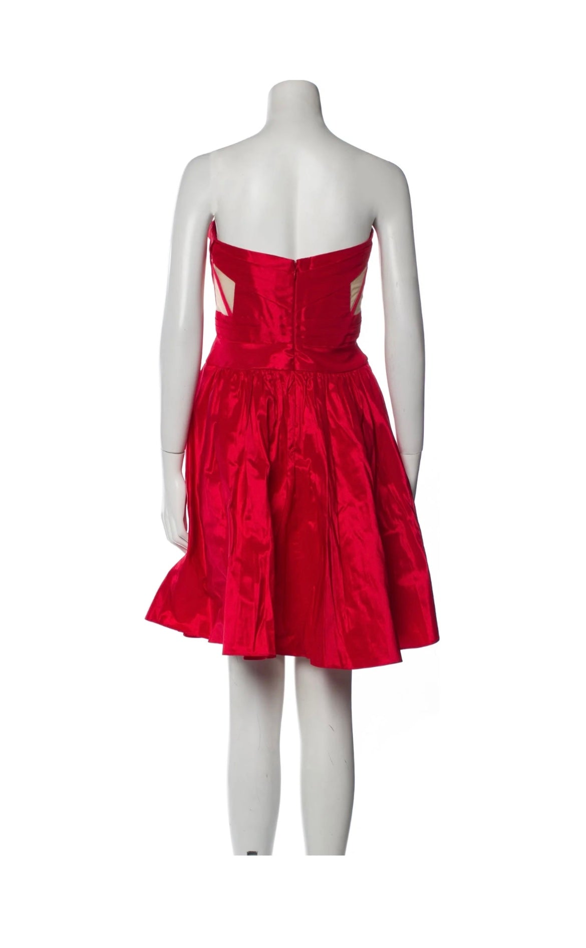 Marchesa Notte Red - Beccas Closet BH