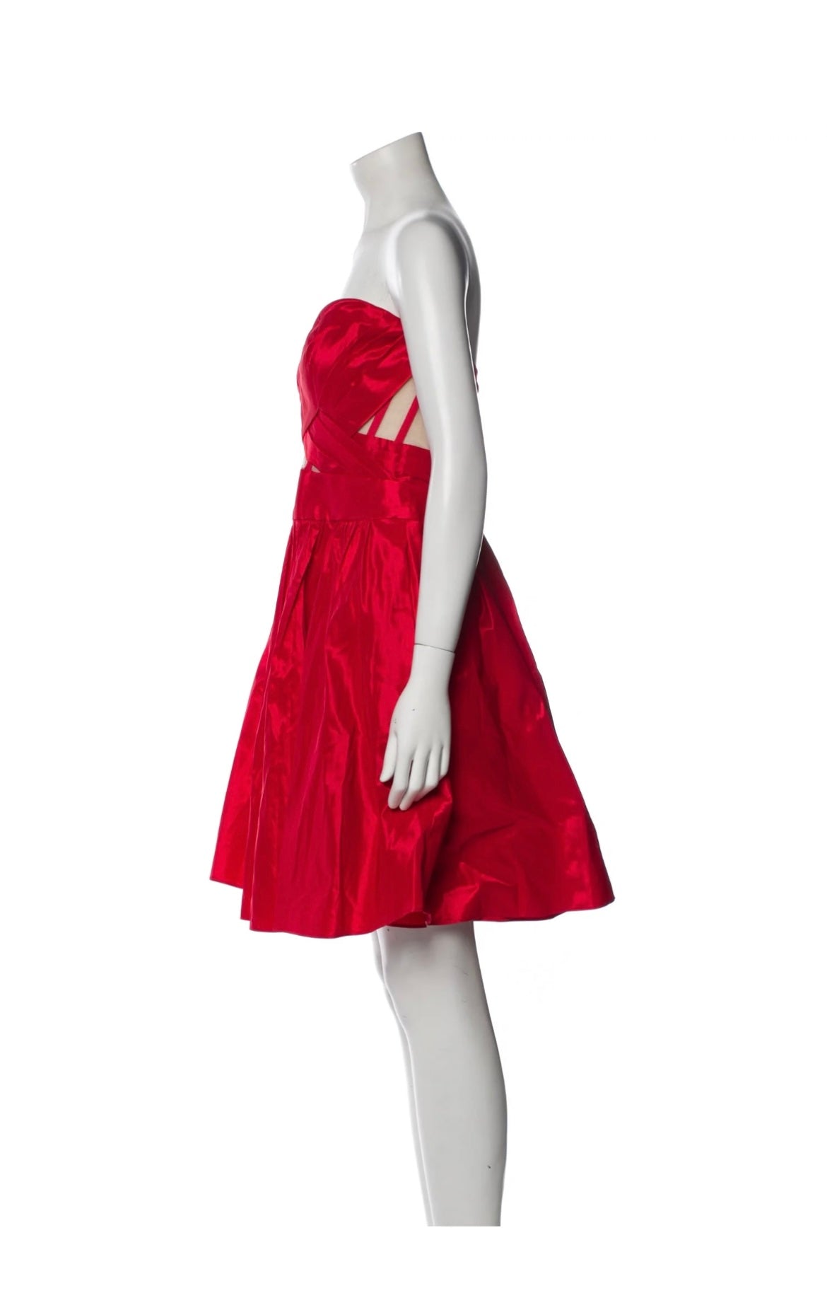 Marchesa Notte Red - Beccas Closet BH