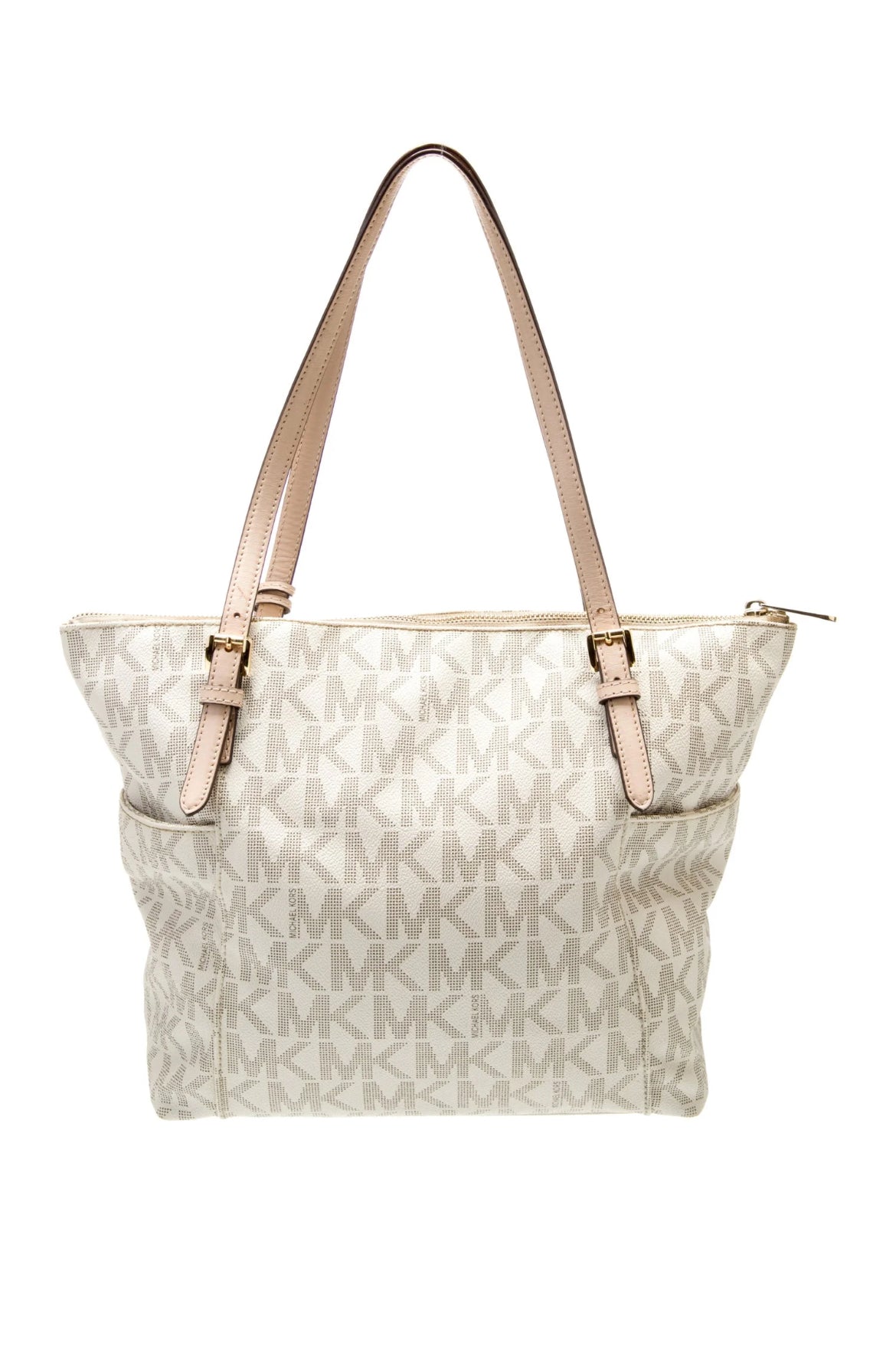 Michael Kors Purse Printed - Beccas Closet BH
