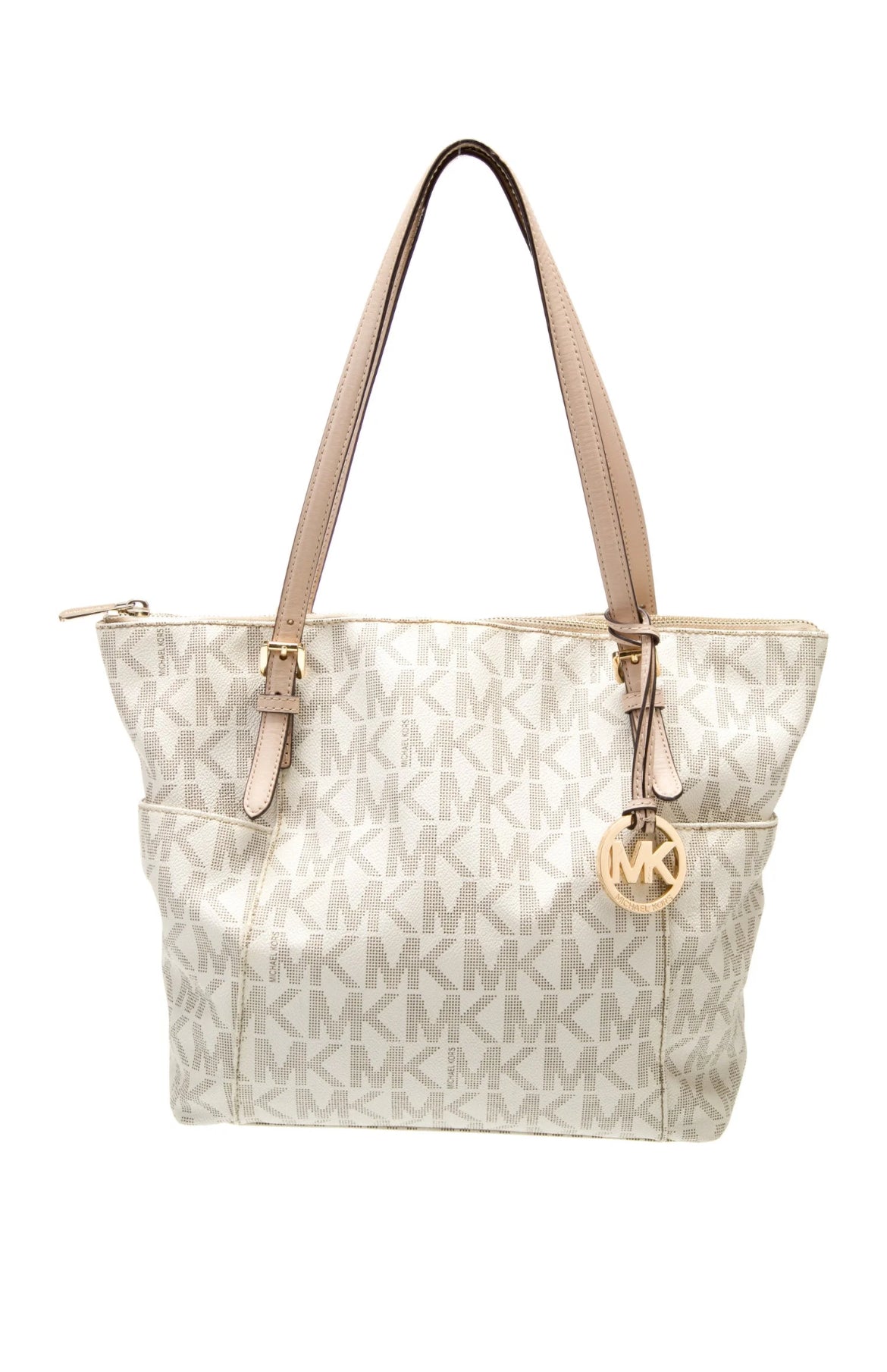 Michael Kors Purse Printed - Beccas Closet BH