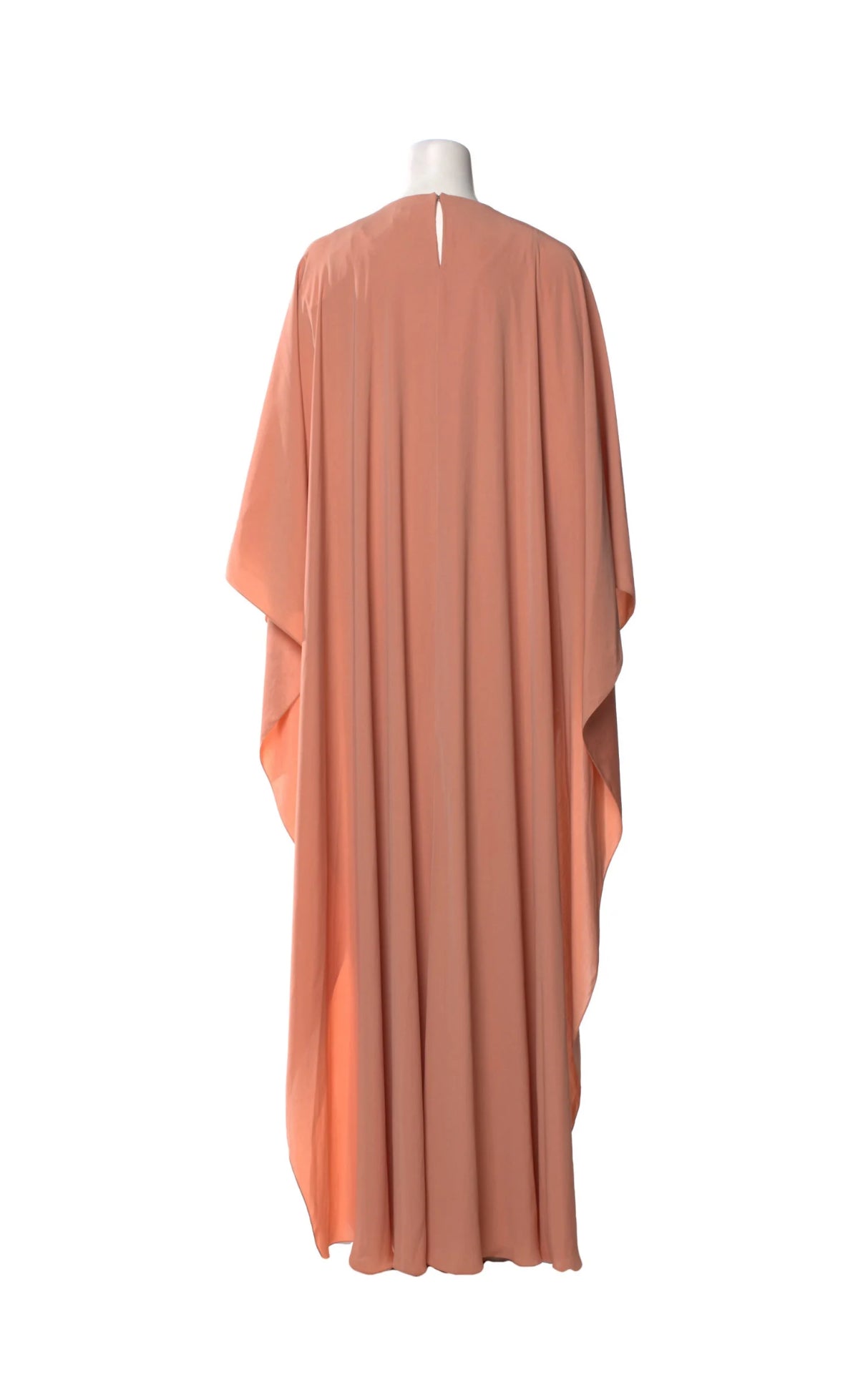 Noon By Noor Crew Neck Long Dress