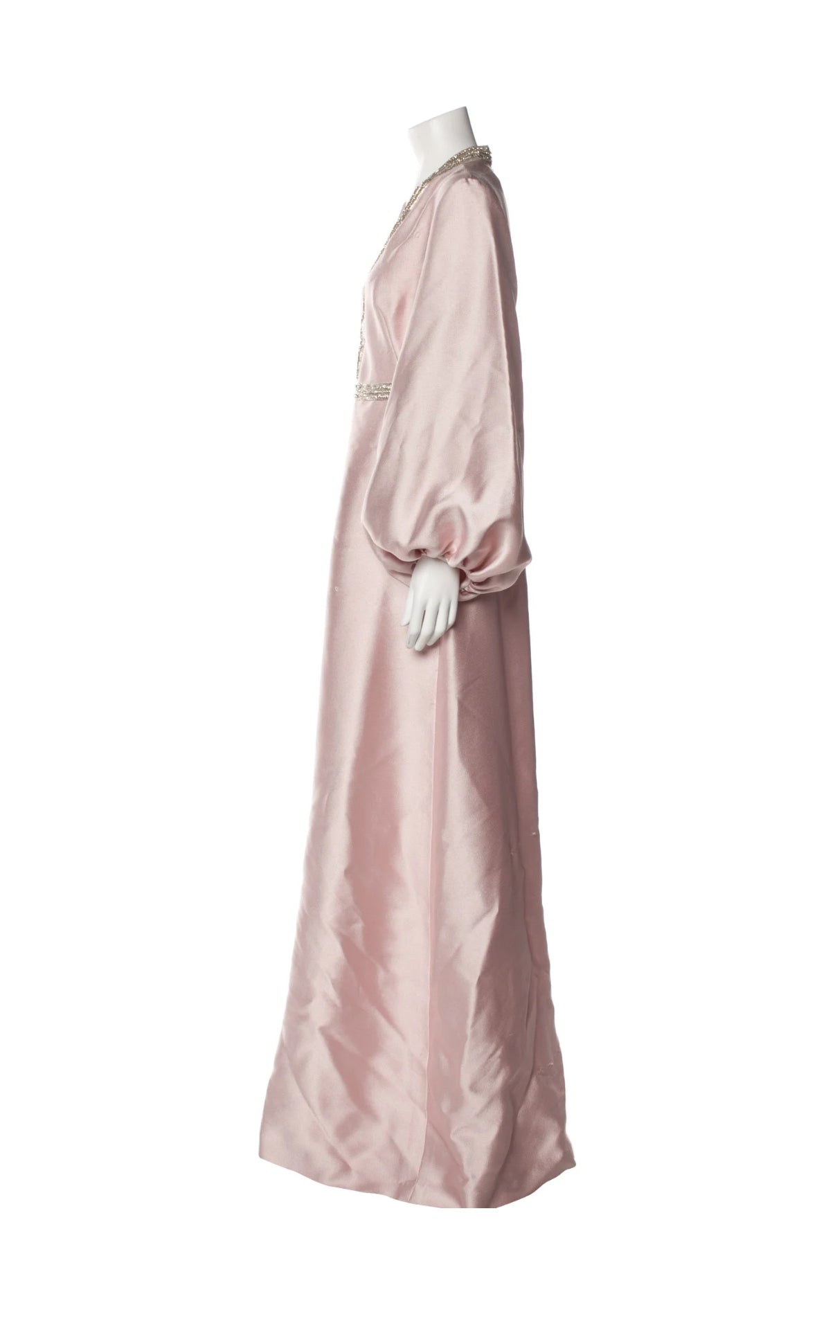 Reem Acra Long Dress