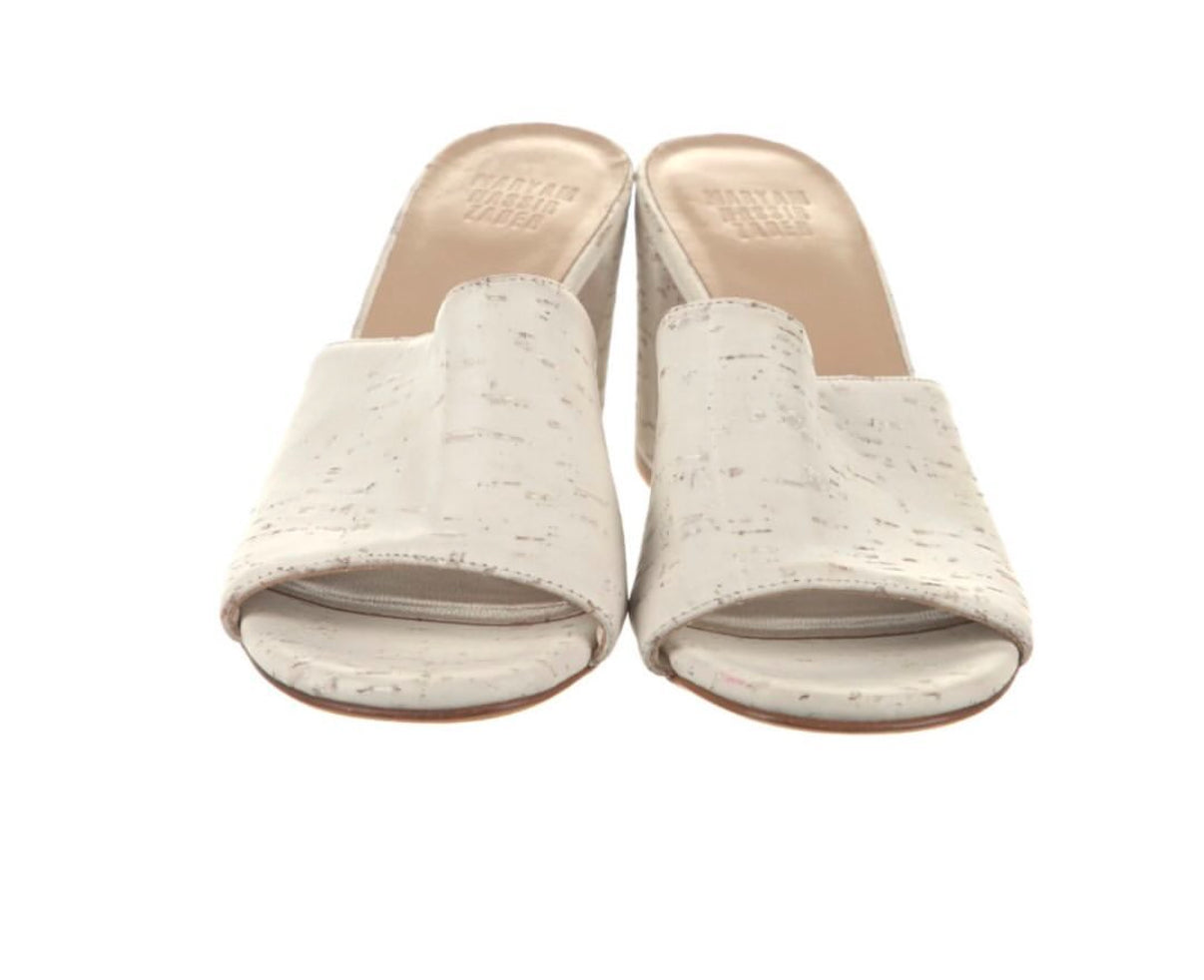Maryam Nassir Zadeh Neutral Slides