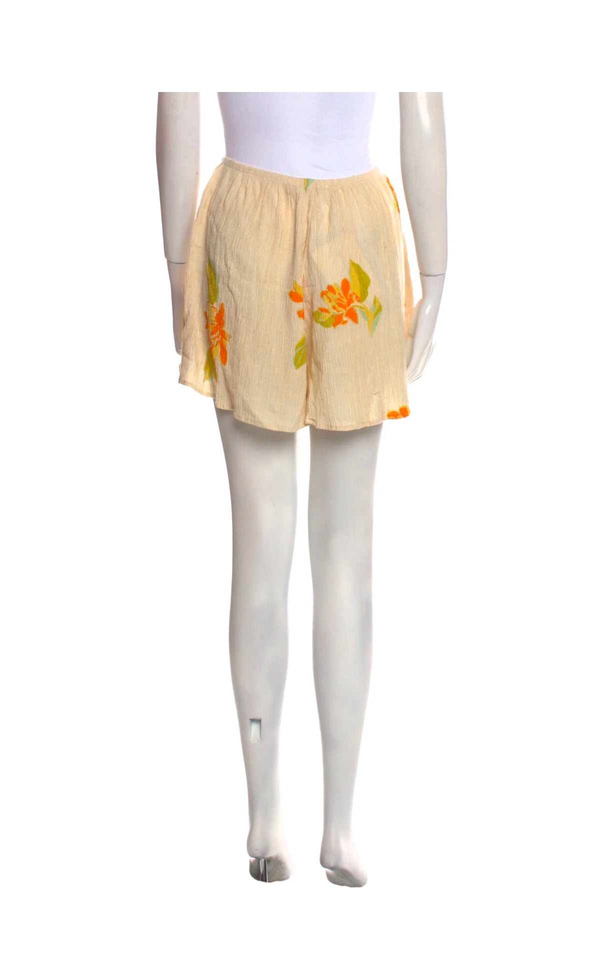 Savannah Morrow The Label Floral Shorts