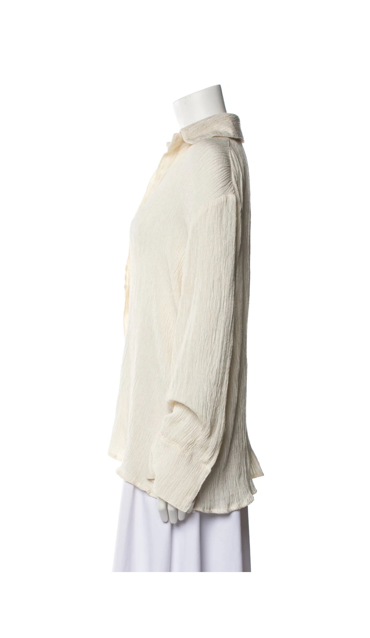 Savannah Morrow The Label Button-Up Top