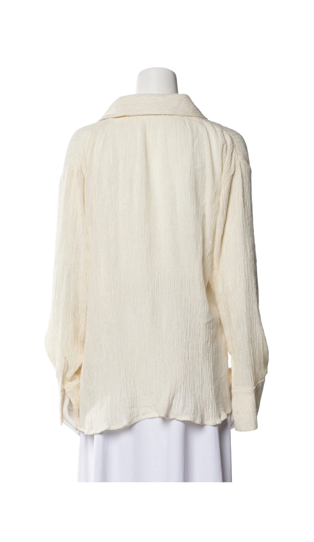 Savannah Morrow The Label Button-Up Top