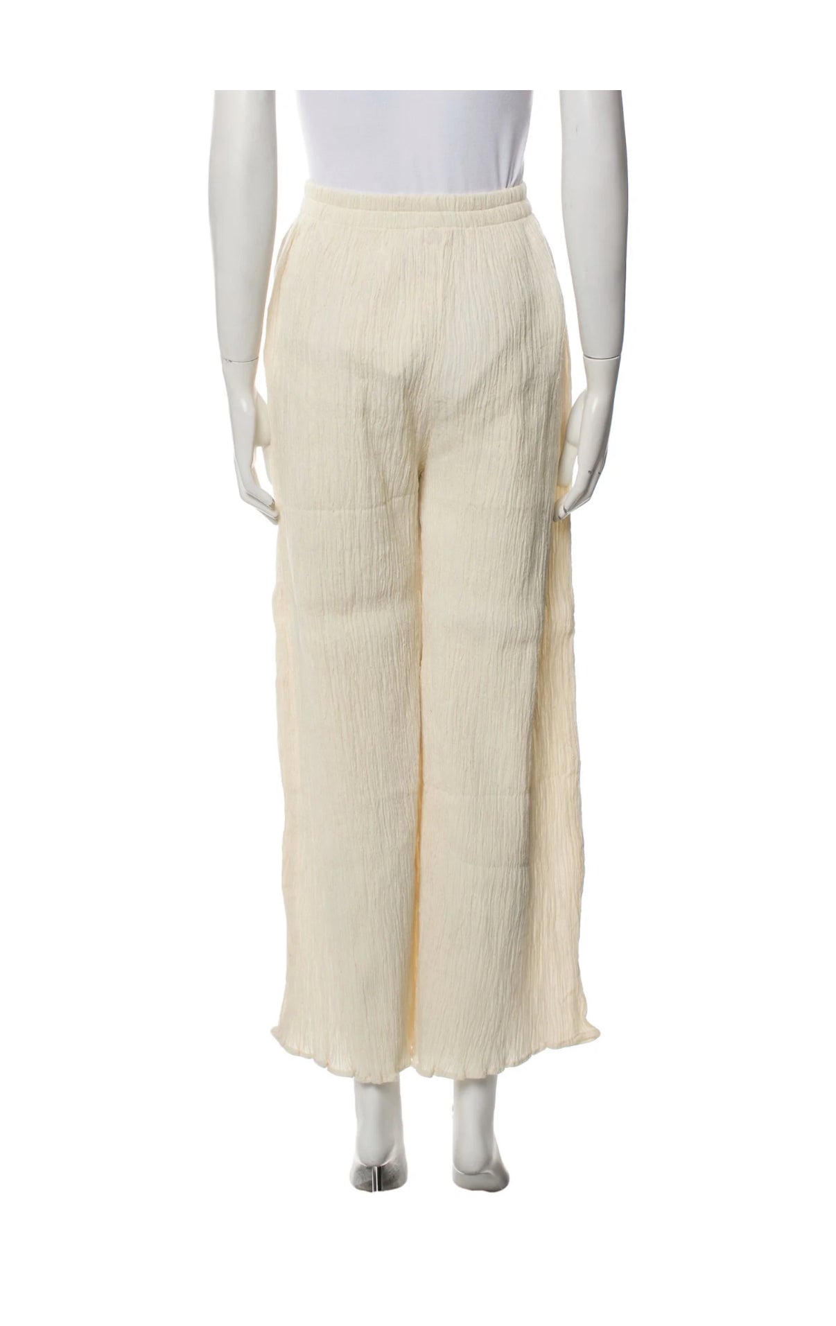 Savannah Morrow The Label Wide Leg Pants