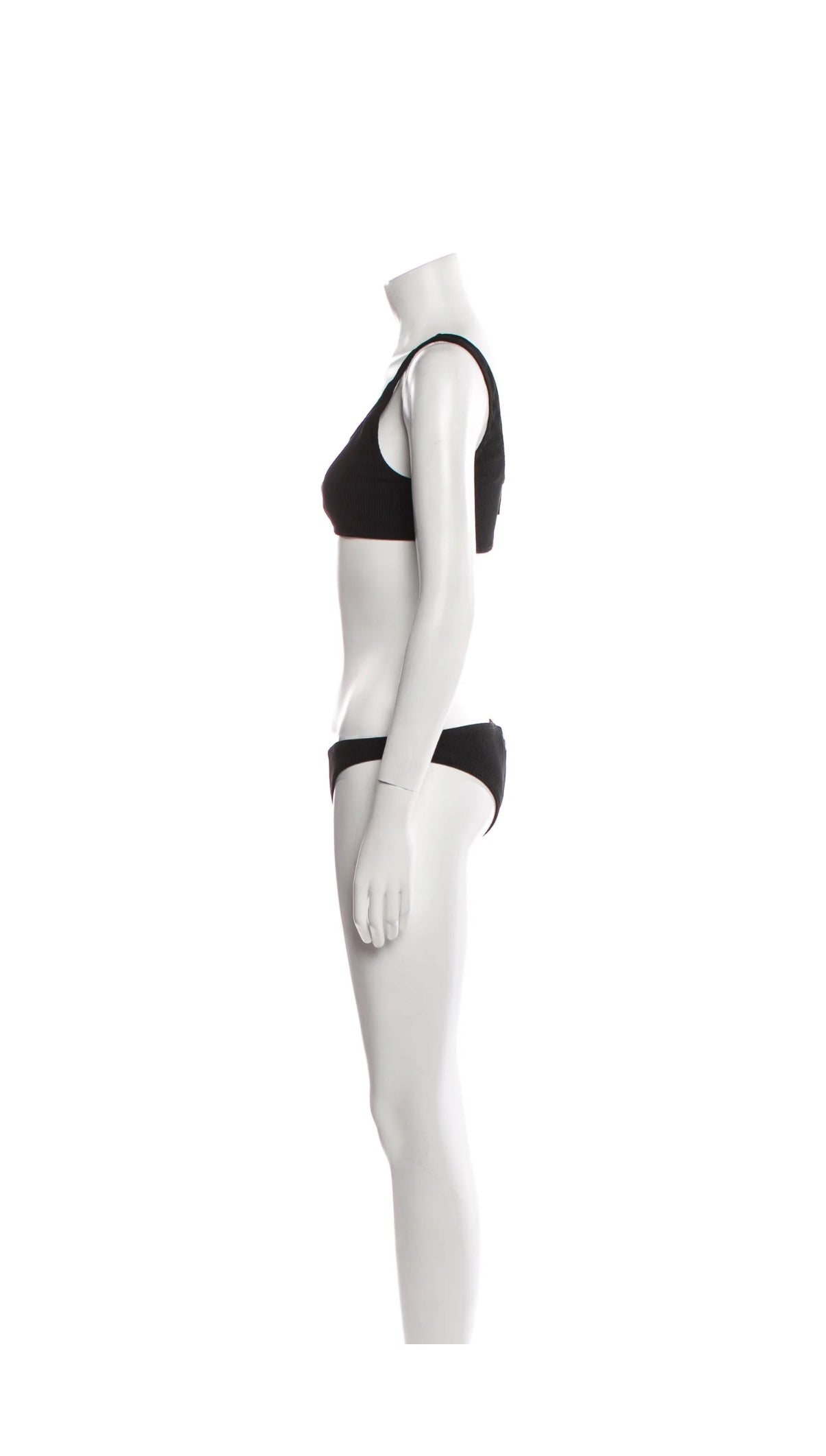 Off-White Graphic Print Bikini