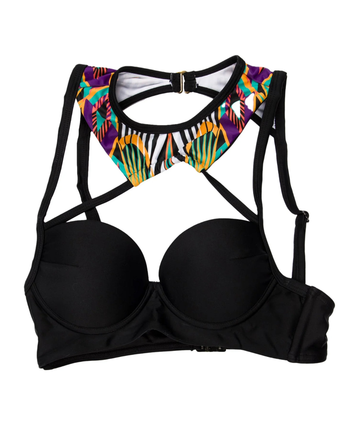 Andrea Lyamah Printed Top