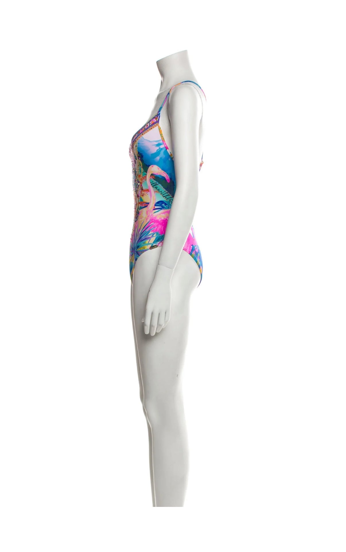 Camilla Printed Swimsuit