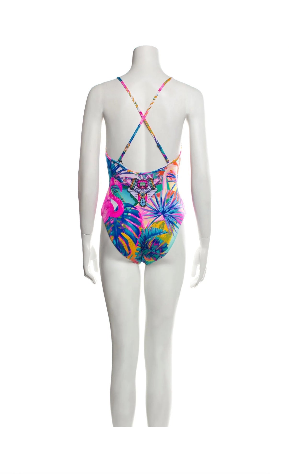 Camilla Printed Swimsuit