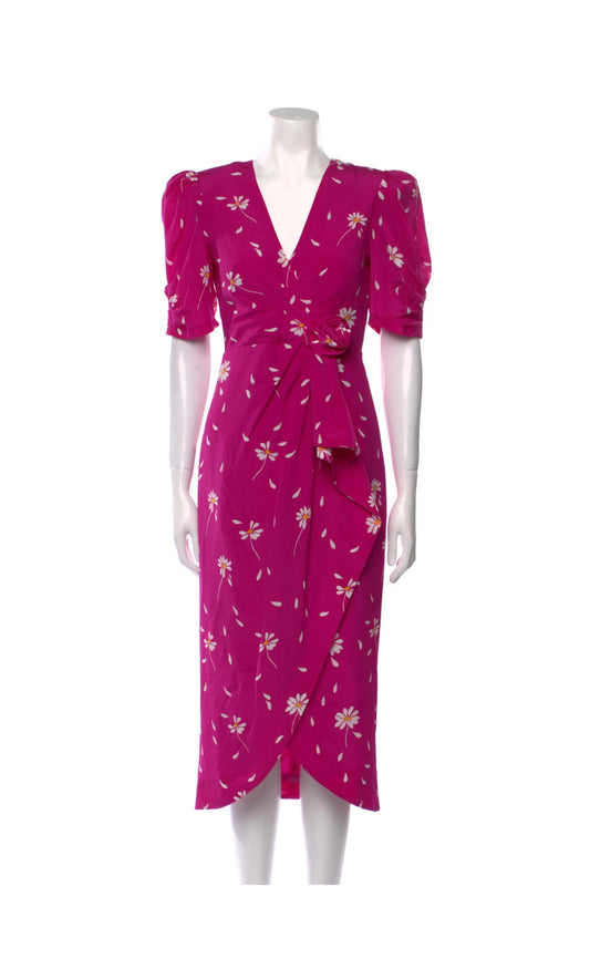 Alessandra Rich Pink - Beccas Closet BH