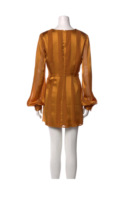 House of Harlow 1960 Yellow - Beccas Closet BH