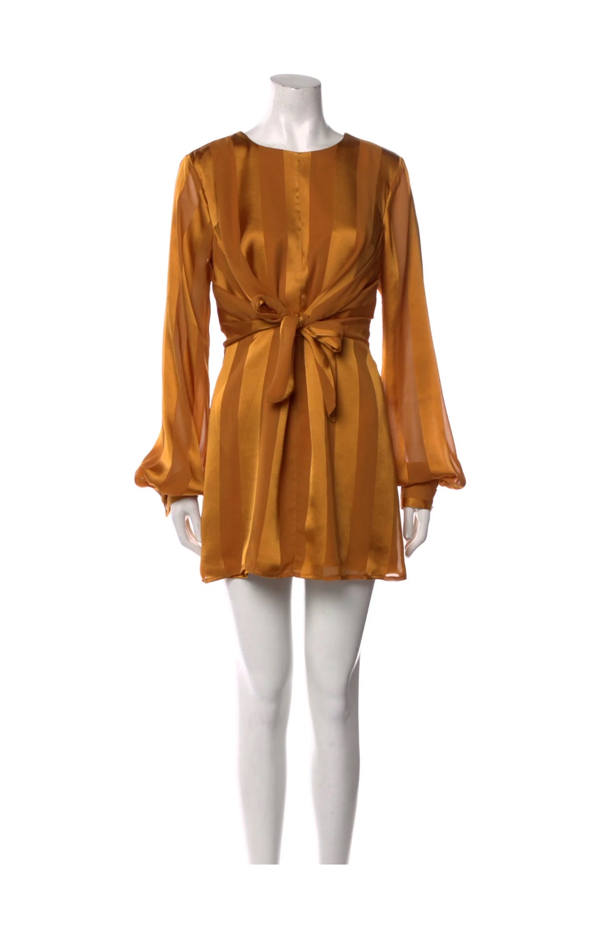 House of Harlow 1960 Yellow - Beccas Closet BH
