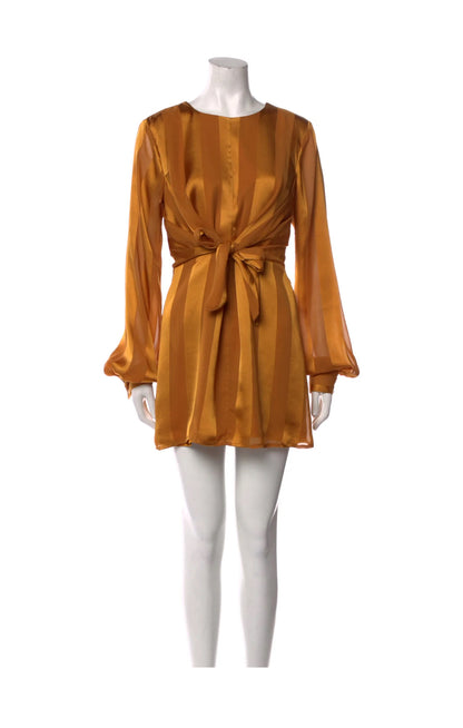 House of Harlow 1960 Yellow - Beccas Closet BH