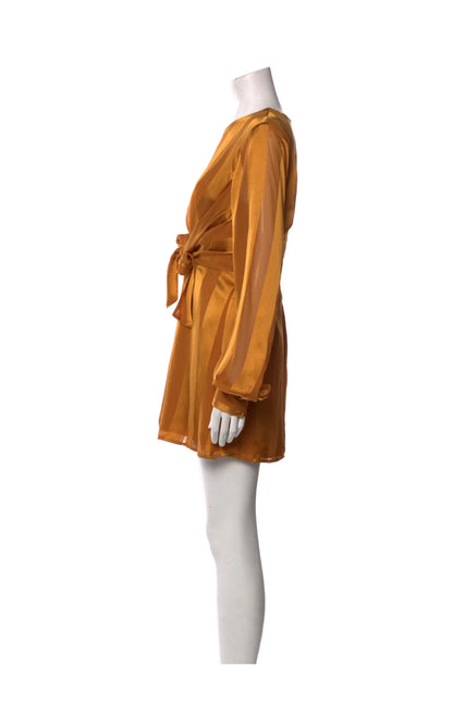House of Harlow 1960 Yellow - Beccas Closet BH