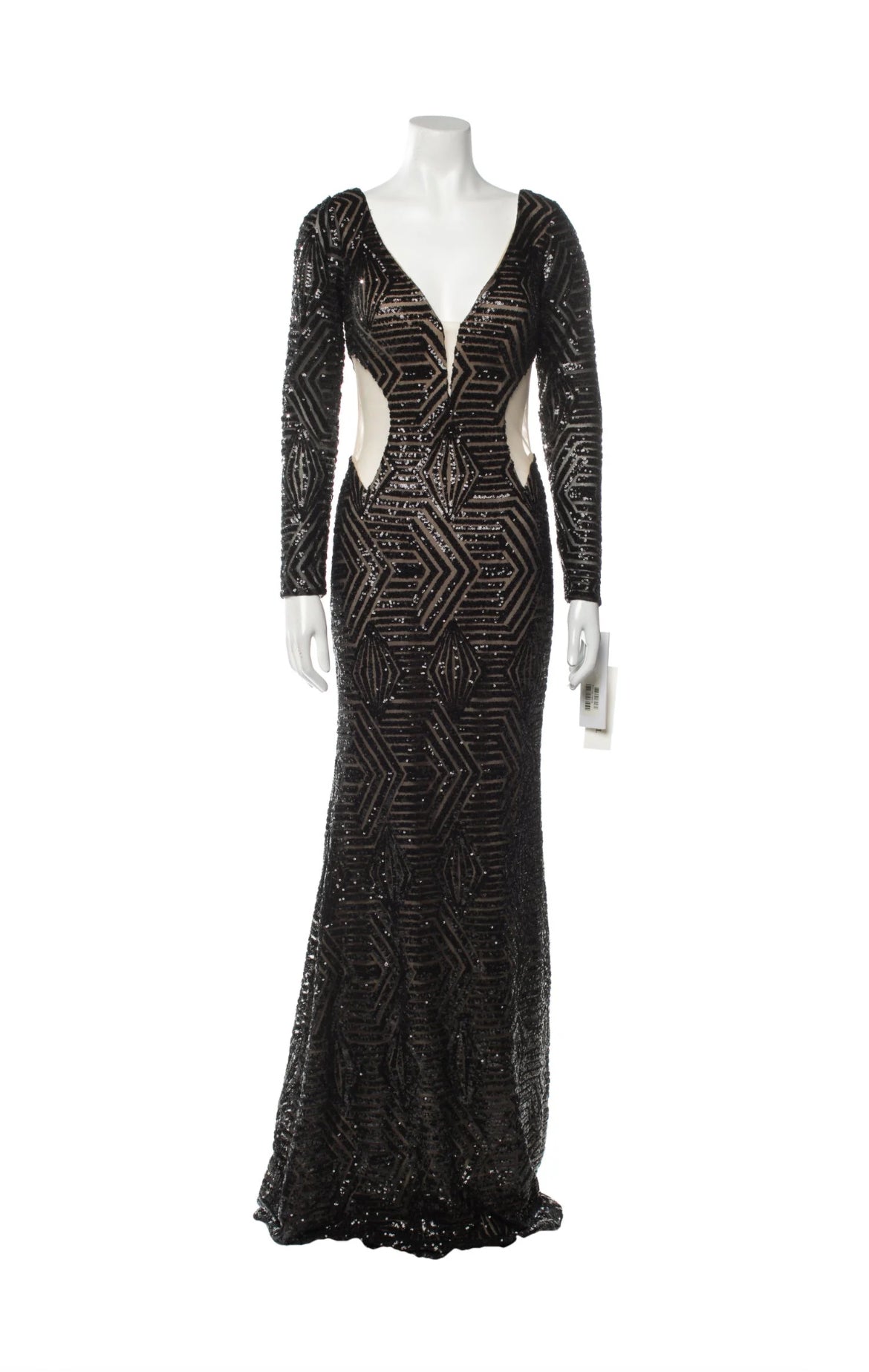 Jovani Black - Beccas Closet BH