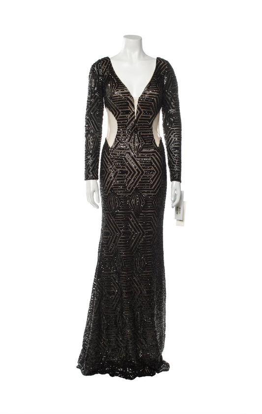 Jovani Black - Beccas Closet BH