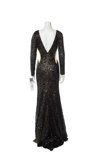 Jovani Black - Beccas Closet BH