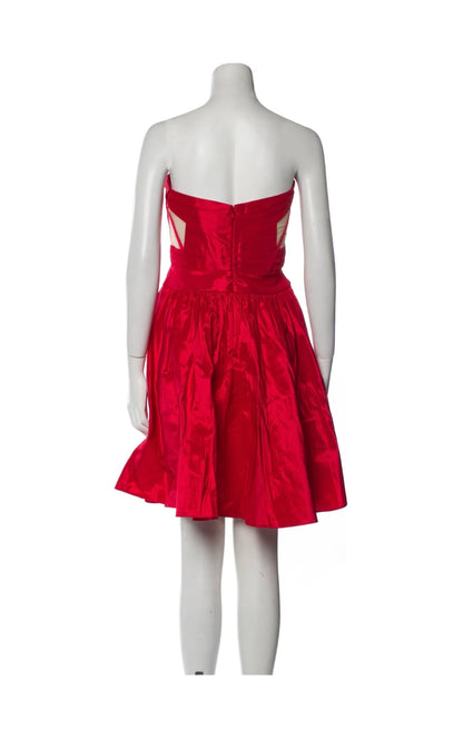 Marchesa Notte Red - Beccas Closet BH
