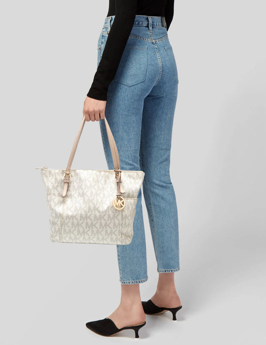 Michael Kors Purse Printed - Beccas Closet BH