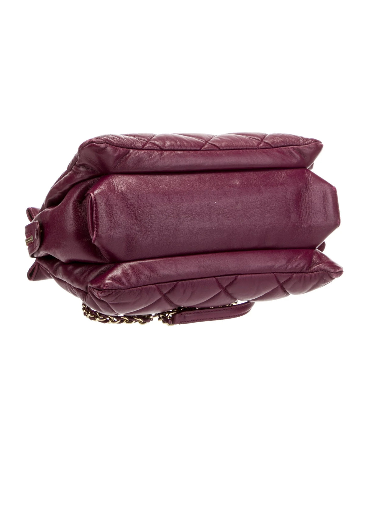 Salvatore Ferragamo Purse Purple - Beccas Closet BH