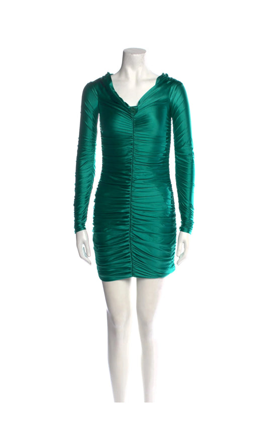 Elisabetta Franchi Sheath Mini Dress