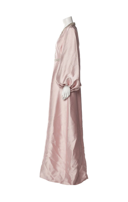 Reem Acra Long Dress