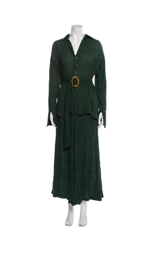 Savannah Morrow The Label Silk Set