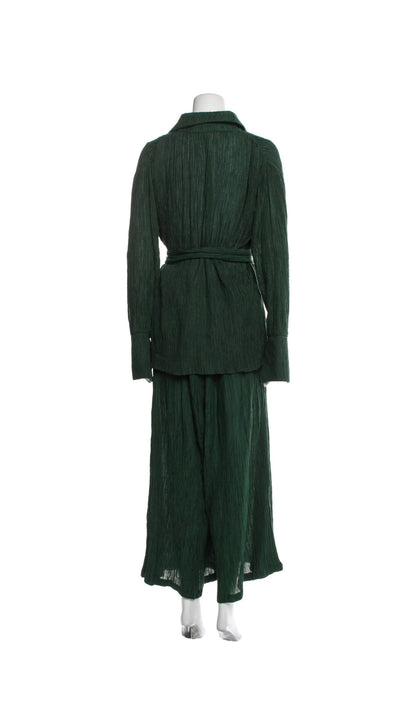 Savannah Morrow The Label Silk Set