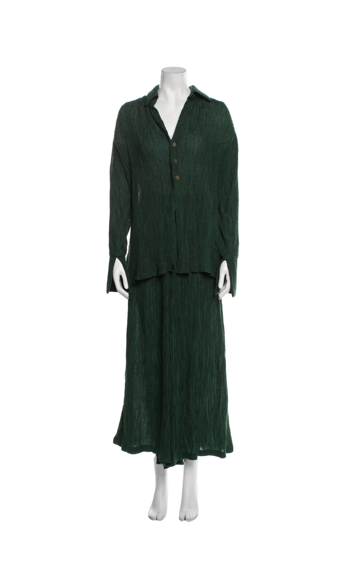 Savannah Morrow The Label Silk Set