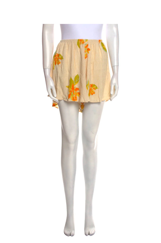 Savannah Morrow The Label Floral Shorts