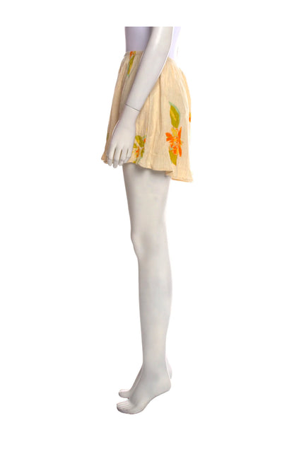 Savannah Morrow The Label Floral Shorts