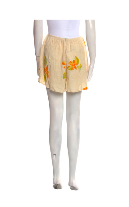 Savannah Morrow The Label Floral Shorts