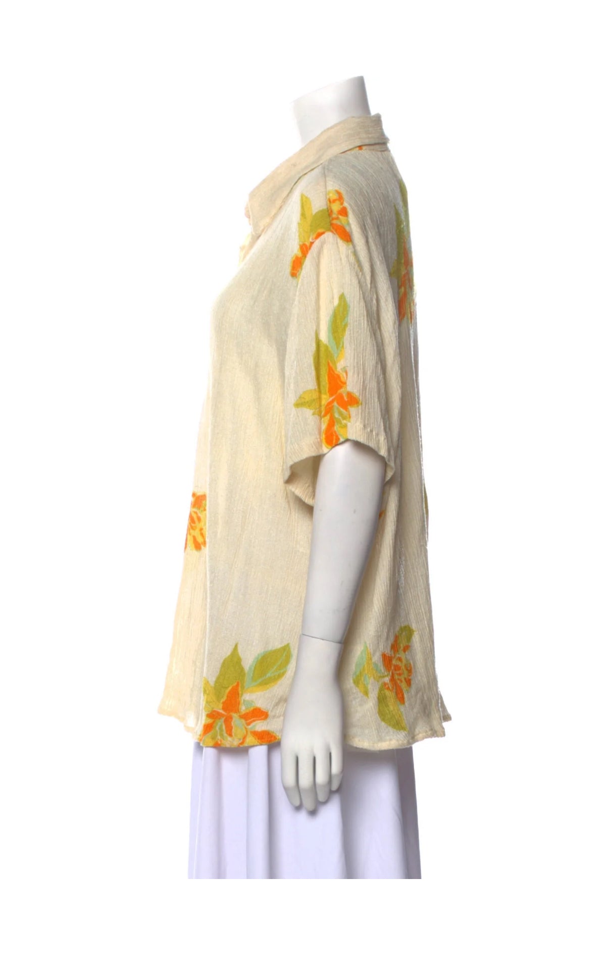Savannah Morrow The Label Floral Top