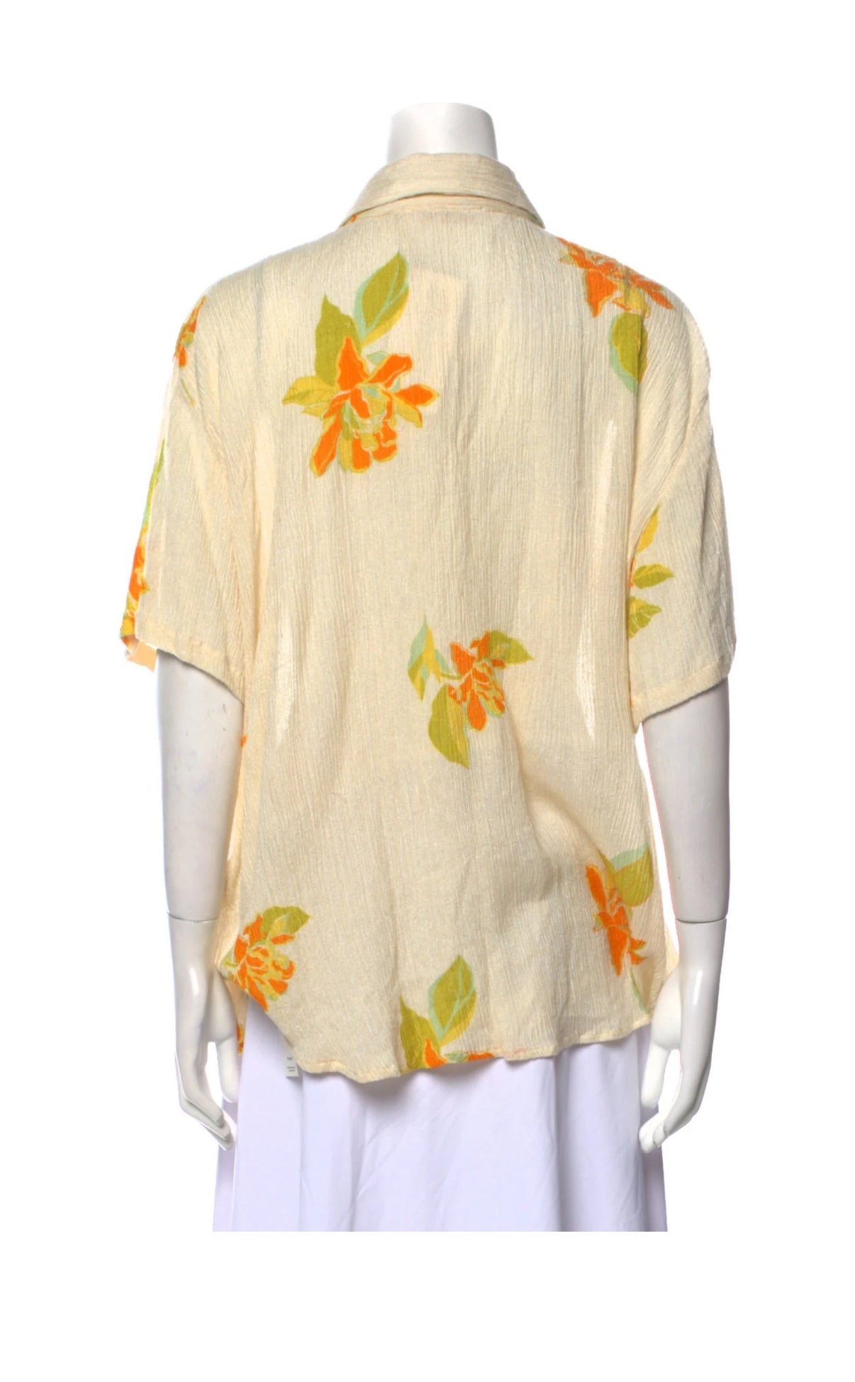 Savannah Morrow The Label Floral Top