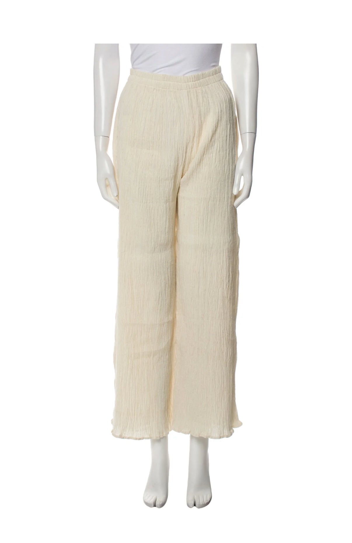 Savannah Morrow The Label Wide Leg Pants