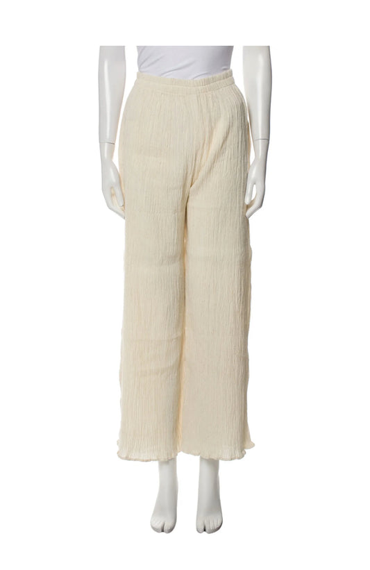 Savannah Morrow The Label Wide Leg Pants