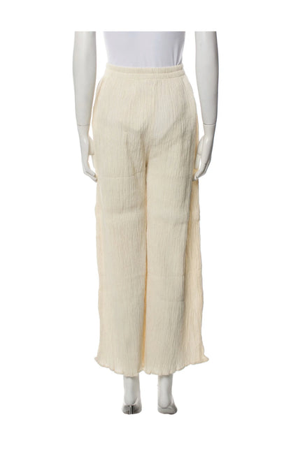 Savannah Morrow The Label Wide Leg Pants
