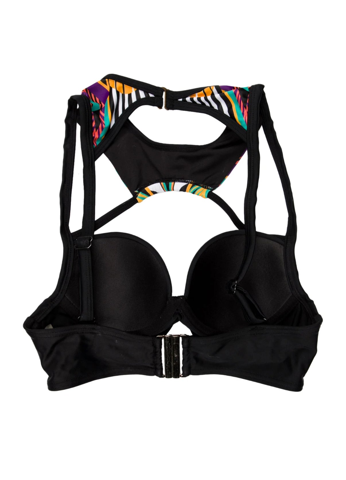 Andrea Lyamah Printed Top