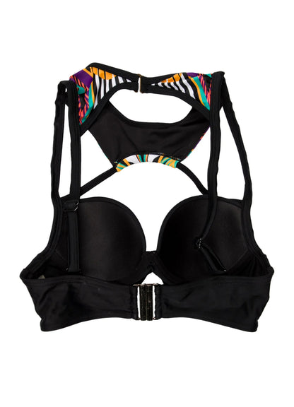 Andrea Lyamah Printed Top