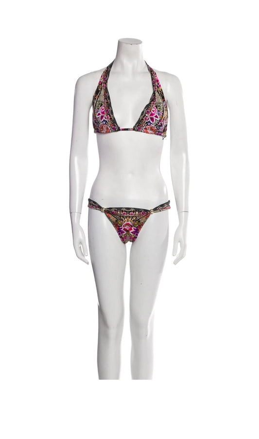 Camilla Printed Bikini