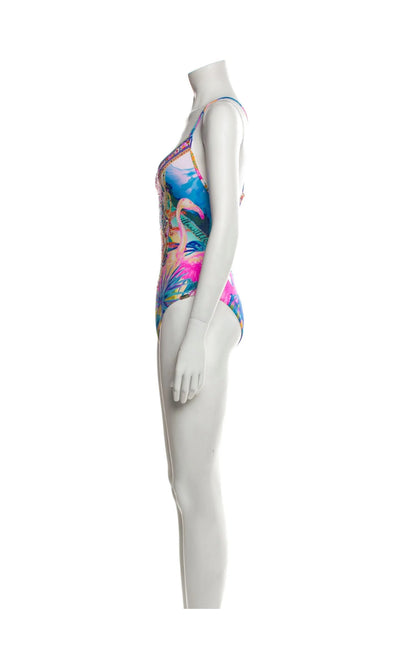 Camilla Printed Swimsuit