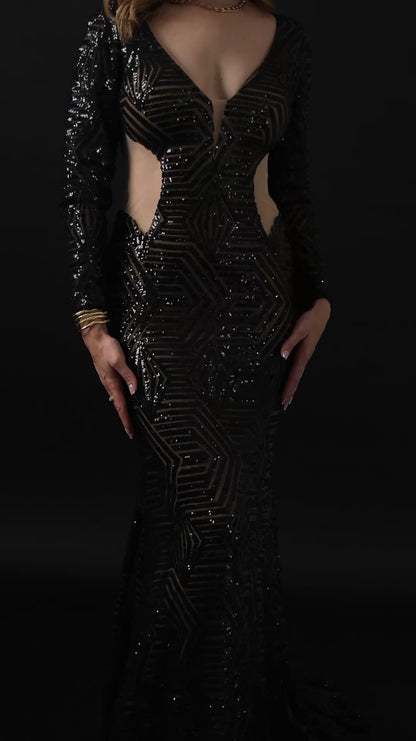 Jovani Black