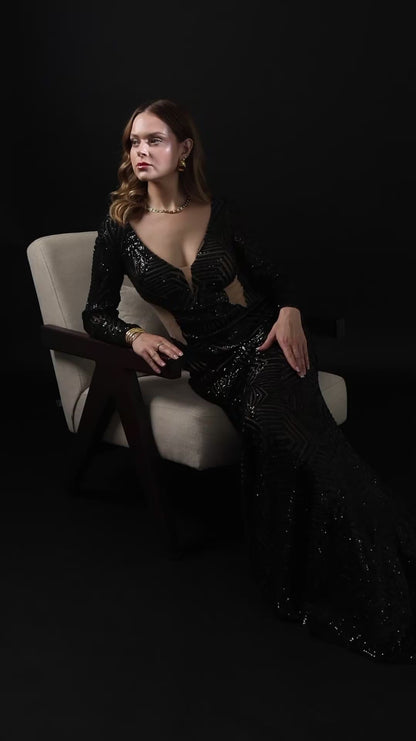 Jovani Black